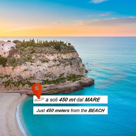 Don Francisco Rooms - Tropea Exteriör bild
