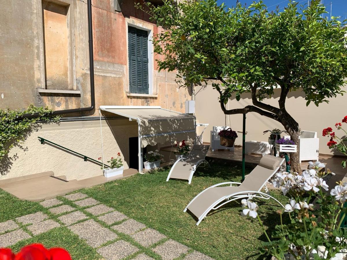 Don Francisco Rooms - Tropea Exteriör bild