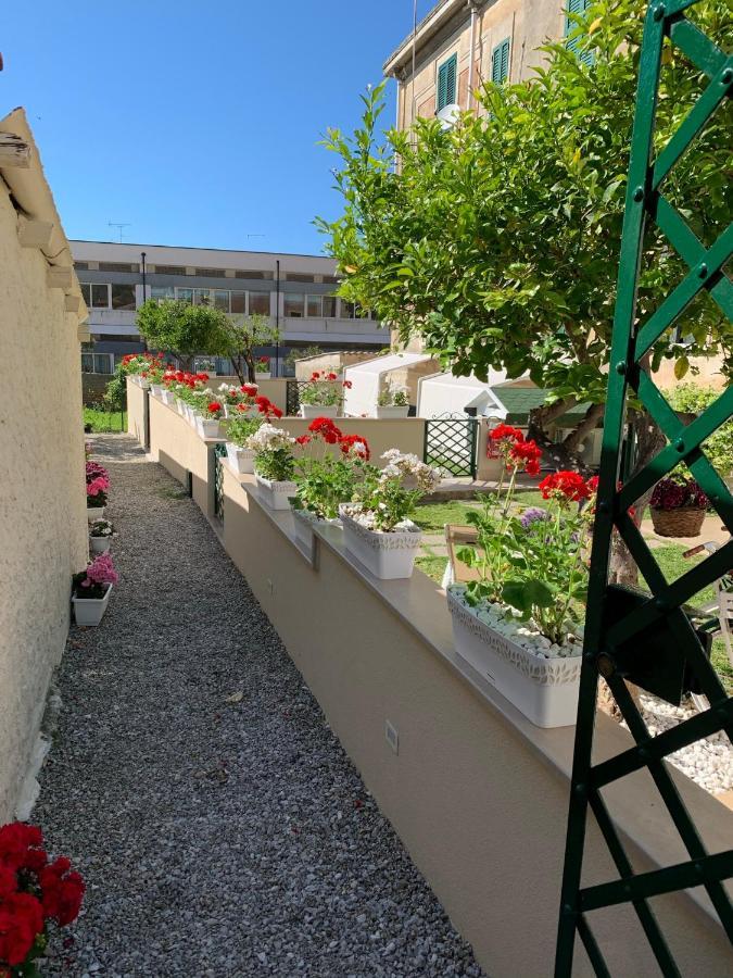 Don Francisco Rooms - Tropea Exteriör bild