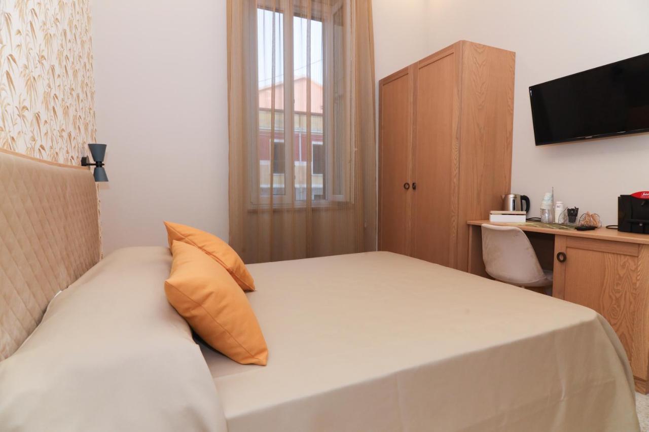 Don Francisco Rooms - Tropea Exteriör bild