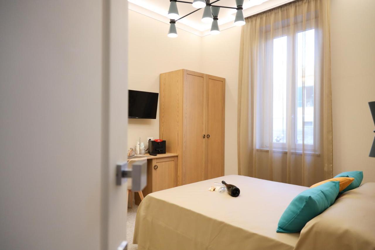 Don Francisco Rooms - Tropea Exteriör bild
