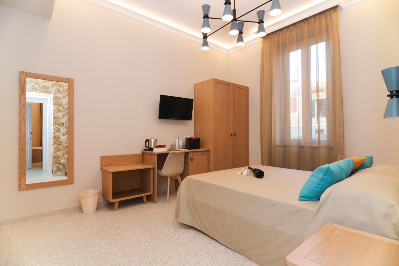Don Francisco Rooms - Tropea Exteriör bild