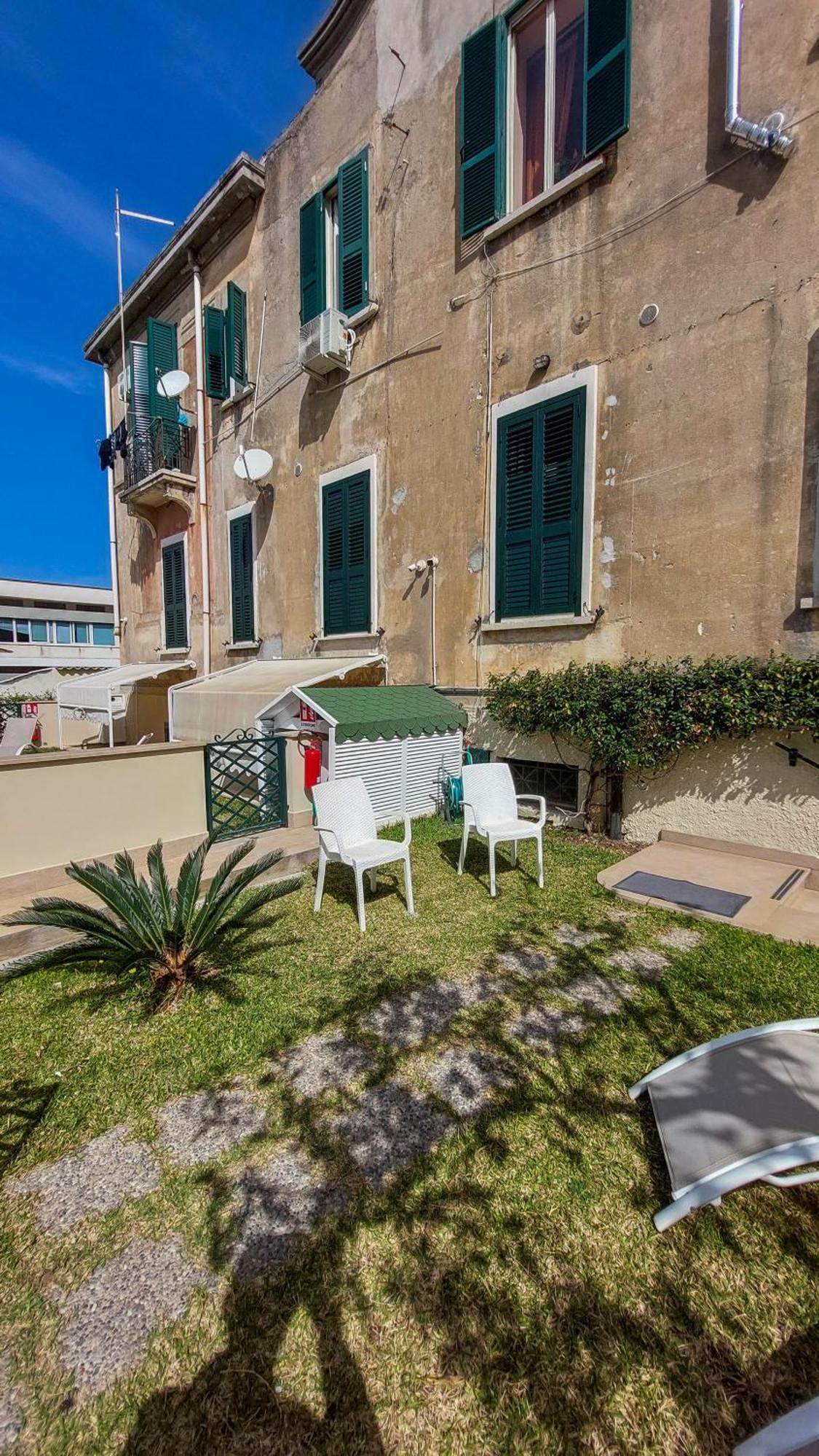 Don Francisco Rooms - Tropea Exteriör bild