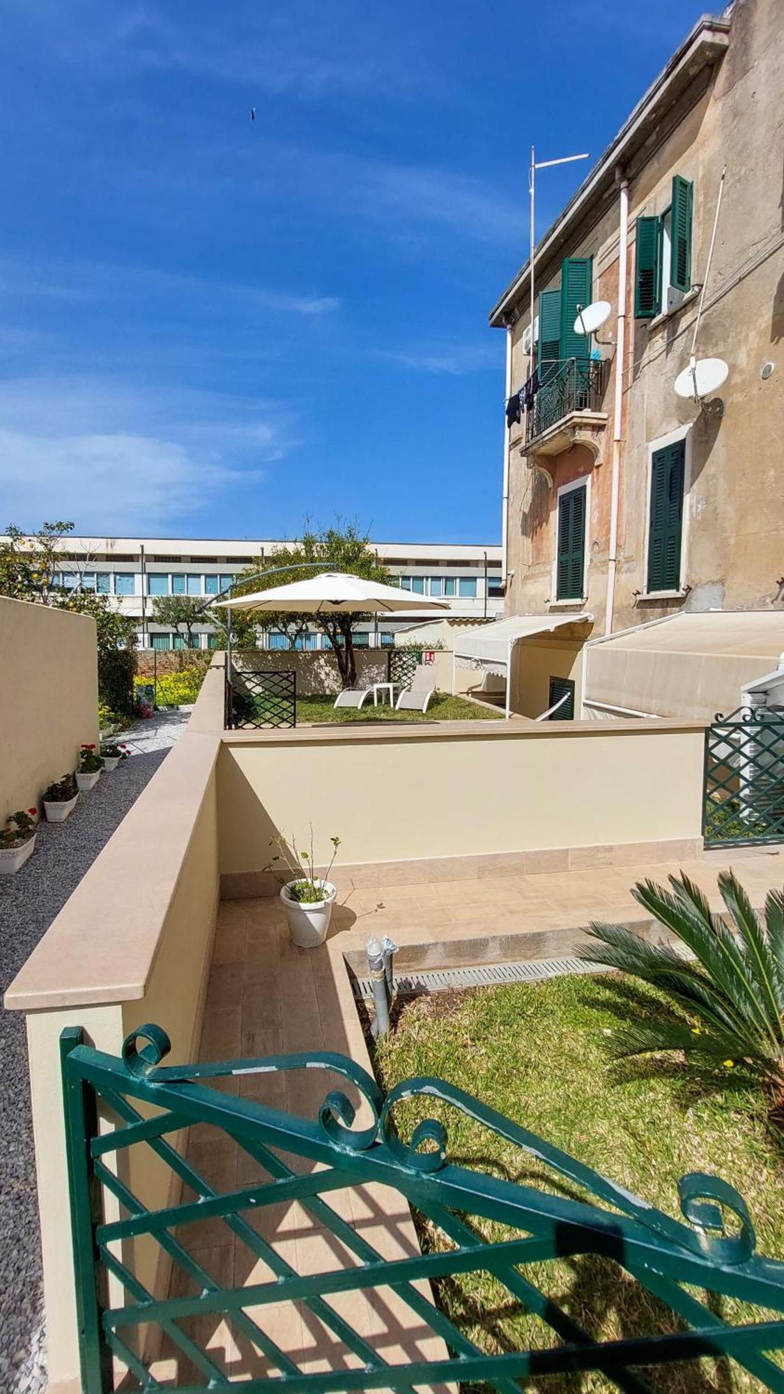 Don Francisco Rooms - Tropea Exteriör bild